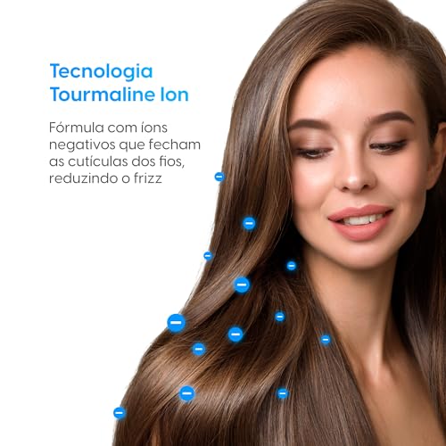 Escova Secadora Agile Rose Elgin 1.300W - Bivolt