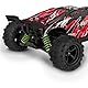 Overmax X-Monster Truck Ferngesteuertes RC Auto 45 km/h, 1:18, 2 Akkus, Allrad, 100m Reichweite, Buggy verbesserter Fernbedienung