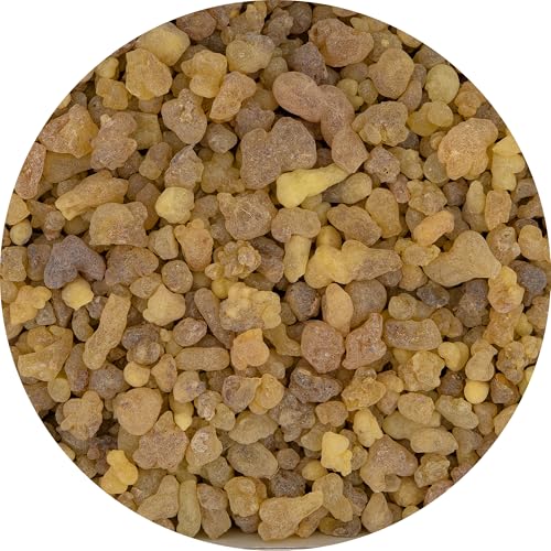 Orthodox Incense - Premium Scented Incense Handmade by Monks in Greece | Church or Home Use Athonite Style (Natural Frankincense 30g (1.06 oz))
