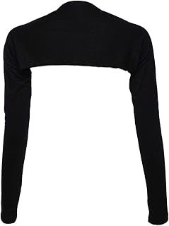 Vpang Anti-UV Golf Cooling Shawl Arm Sleeves UV Protection Sun Protection Sleeve Shawl for Women Golf and Outdoor Sports (Black)