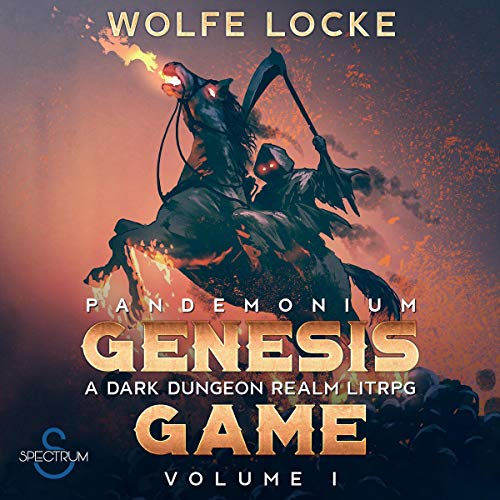 The Genesis Game: Volume I by Andrew O'Kelley episode artwork
