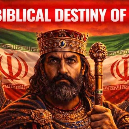 THE BIBLICAL DESTINY OF IRAN _ The Truth about Iran Written in the Bible (MOVIE) copertina