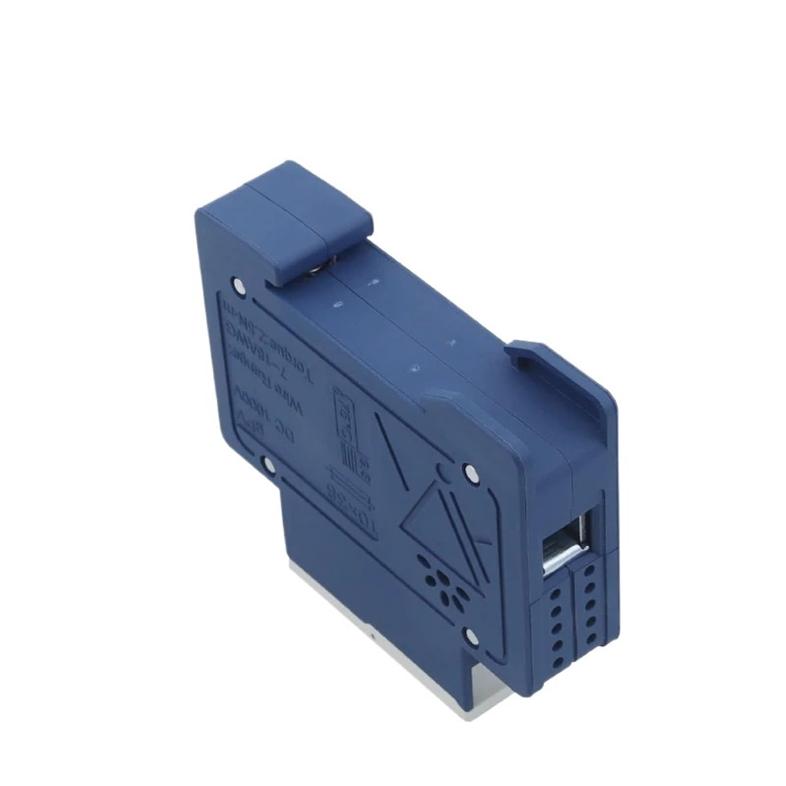 1 pz GBDQA-32 1P DC1000V 32A Fusibile Fotovoltaico Energia Solare Sistema di Energia Rinnovabile Fusibile(GBDQA-32X)