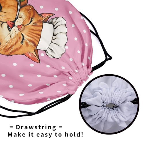 Image of Nerxy Pet Gymnastics Grip Bag Dog Cat Drawstring Grip Bags Puppy Shoe Bag Gym Storage Pouch