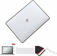 Vista 86 de Se7enline Compatible con MacBook Pro Matte Case de 13 pulgadas para Mac Pro de 13 pulgadas modelo 2024/2023/2022/2021/2020 M1/M2-A2338/A2251/A2289