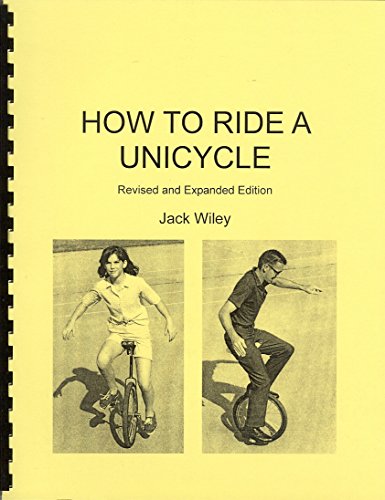 How to Ride a Unicycle
