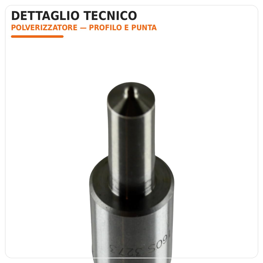 Kit de bomba + pulverizador + válvula para motoazadas y motocultores Lombardini Diesel LDA 450 LDA 510 3LD 510 4LD 640 LDA 640 LDA 96 LDA 97 LDA 100 4LD 820 LDA 820 LDA 820