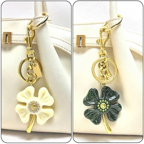 Image of Bag Charm KeyChain - Purse Wallet Chain & Charms Accessories for Handbags- Stocking Stuffers Gifts for Women Girls