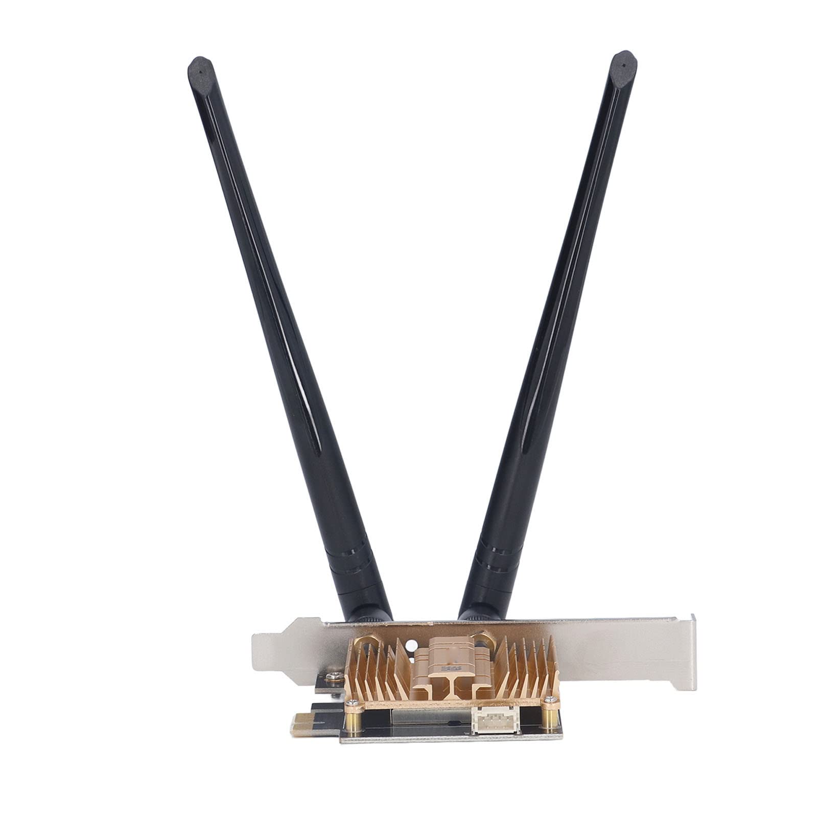 Ejoyous Scheda PCIe WiFi 6E, AX210 Tri-Band