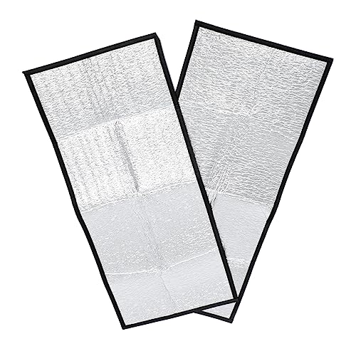 Alfombrillas térmicas reflectoras para reptiles 2 unidades