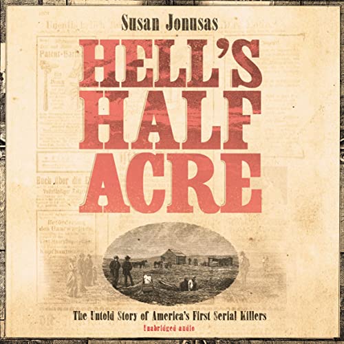 Hell's Half Acre by Susan Jonusas episode artwork