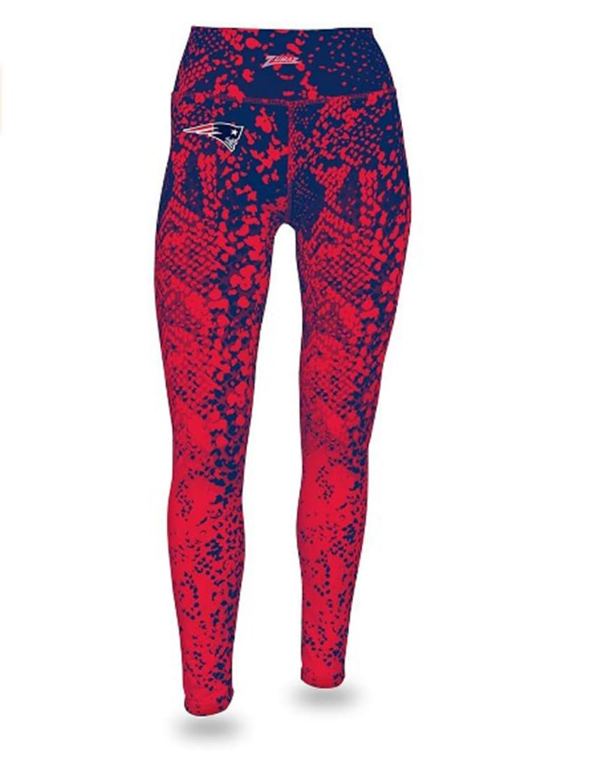 Zubaz NFL W-XS New York Giants Gradient Leggings — view 44