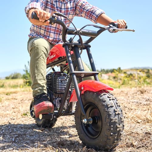 XtremepowerUS 40cc Gas Mini Dirt Bike