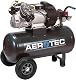 Aerotec Kompressor 400-50 50L 2,2KW 10bar mobil 230V