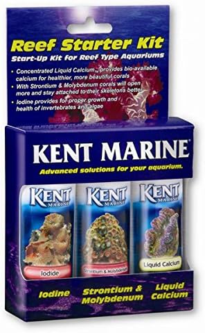 Reef Starter Kit Liquid in 3/4 oz