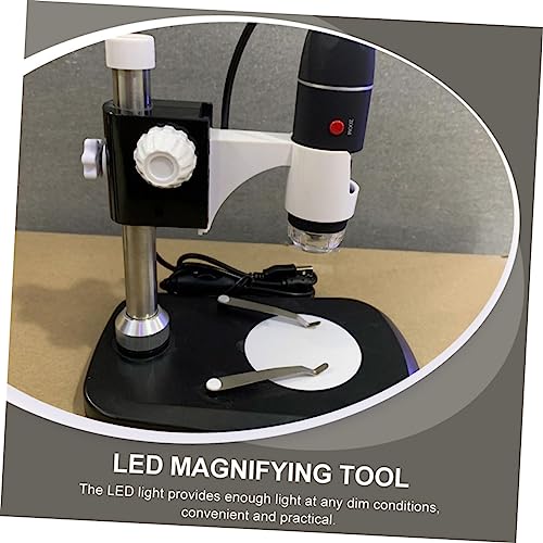 Microscope numérique portable LED pour analyser les bijoux - 4