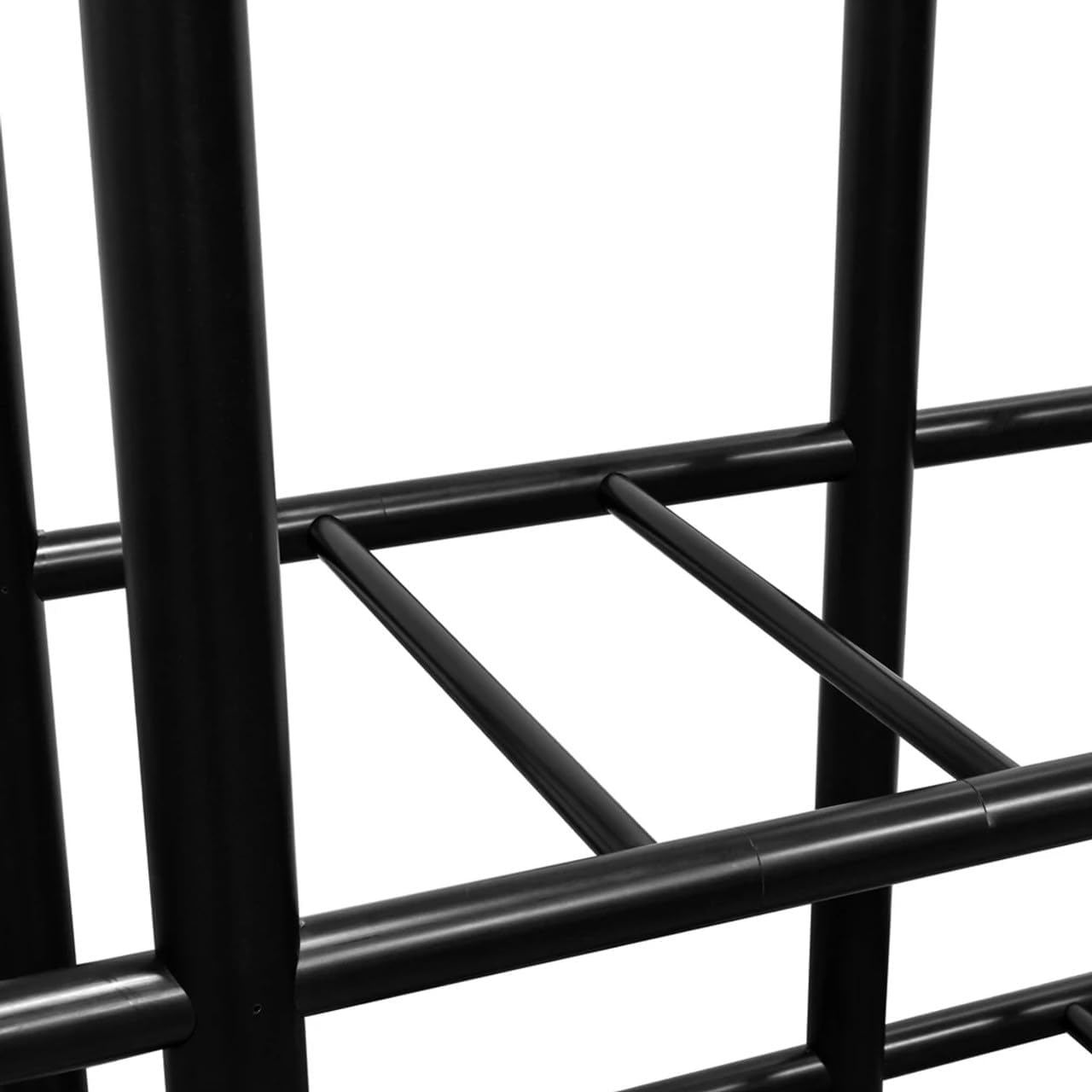 PROSLAT 65012 Bin Warehouse Heavy-Duty 12 Tote Edition (32 Gallon)