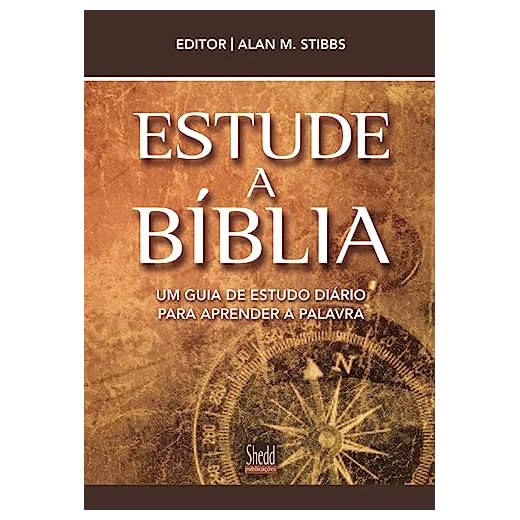 Estude a Bíblia