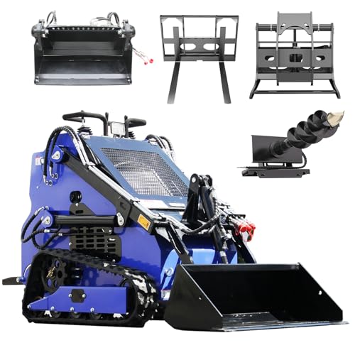 DigMaster DM-SS380 Mini Skid Steer