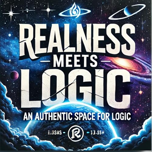 REALNESS MEETS LOGIC cover art