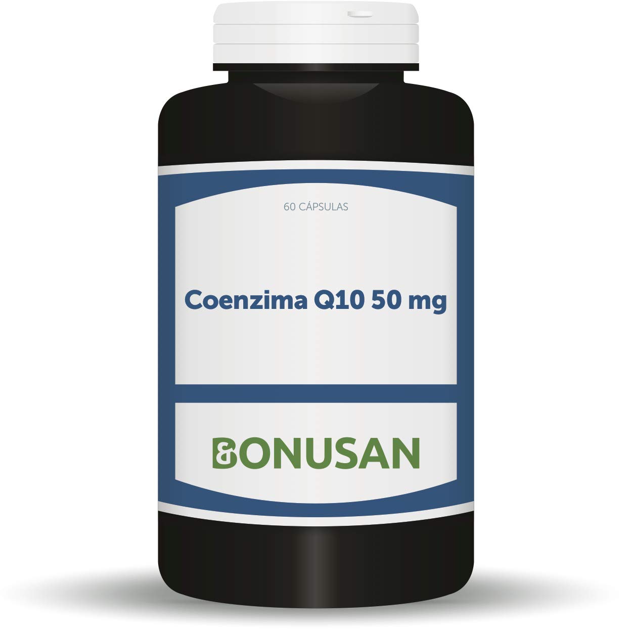 BONUSANCoenzyme Q10 50Mg. 60cap.