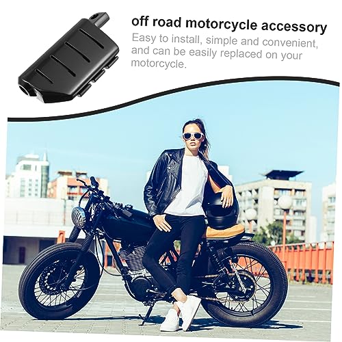 Pédale de moto Alipis : repose-pied de modification polyvalent et remplaçable