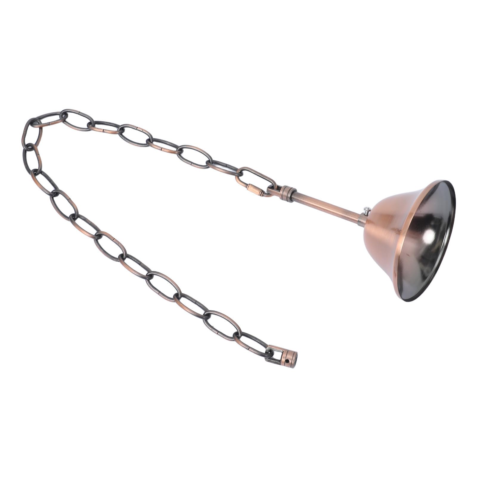 Cadena de hierro para ventilador de techo y lámpara con diseño europeo 1