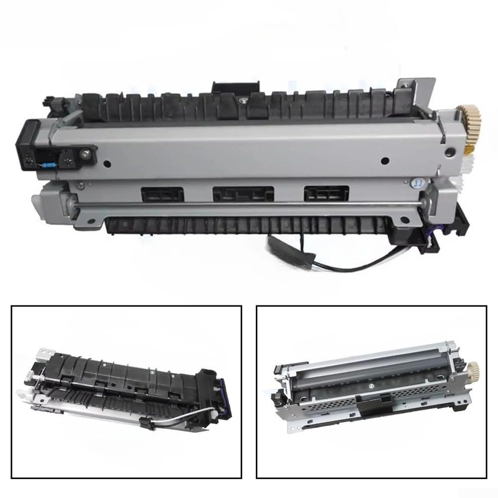Unità fusore di ricambio RM1-6274 per HP P3015 P3015d P3015dn – tamburo di controllo della temperatura stabile, compatibile con stampante standard (110 V)