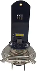 SUPER LED PARA MOTO 8000K TIPO XENON H4