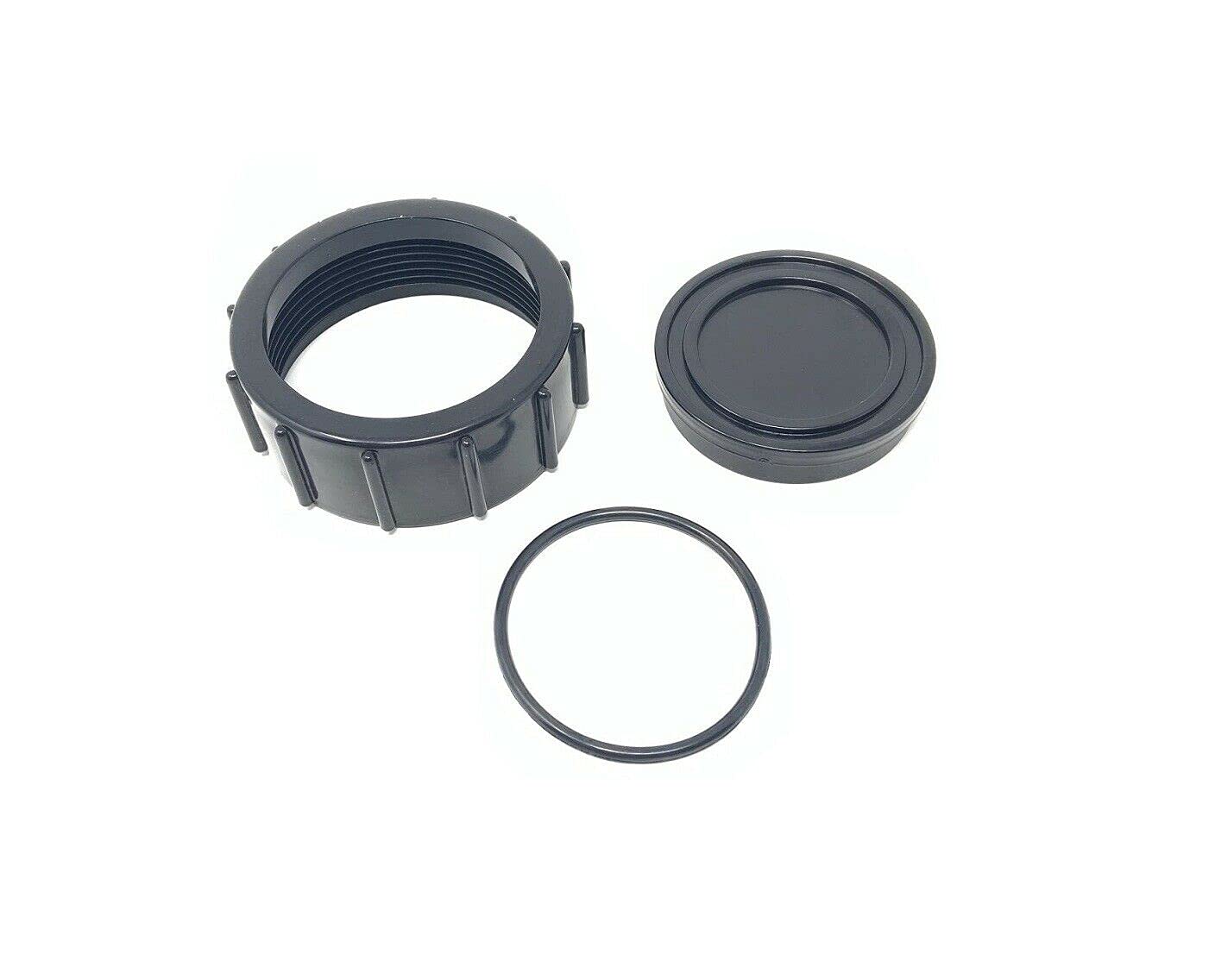 ALQYQGPool Salt Cell Cleaning Cap Kit Replacement for Intellichlor 520670