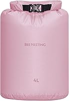 Vista 54 de Bee Nesting Juego de bolsas secas ultraligeras para mochileros, saco seco impermeable para camping, senderismo, motocicleta, saco de cosas ligeras