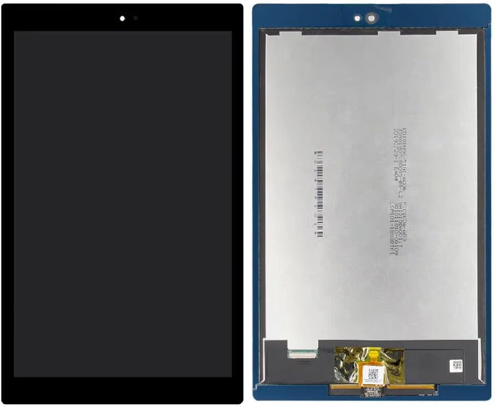 YOOOKOOO for Amazon Fire 10.1 HD10 2019 M2V3R LCD Display Touch Screen Digitizer Assembly Replacement Tools