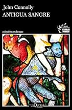 Antigua sangre: 18 (Andanzas)