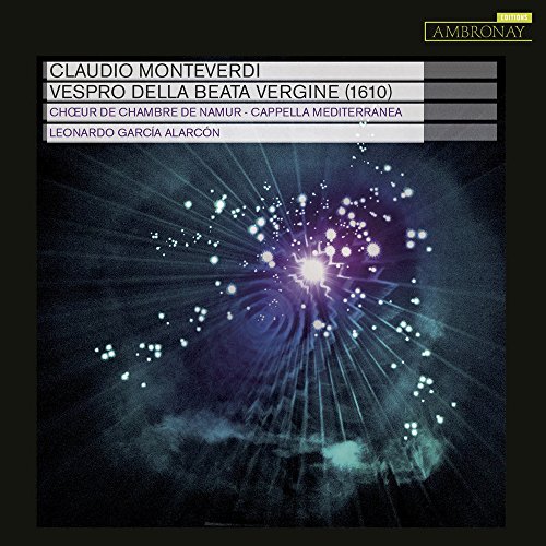 Monteverdi : Vespro della beata Vergine