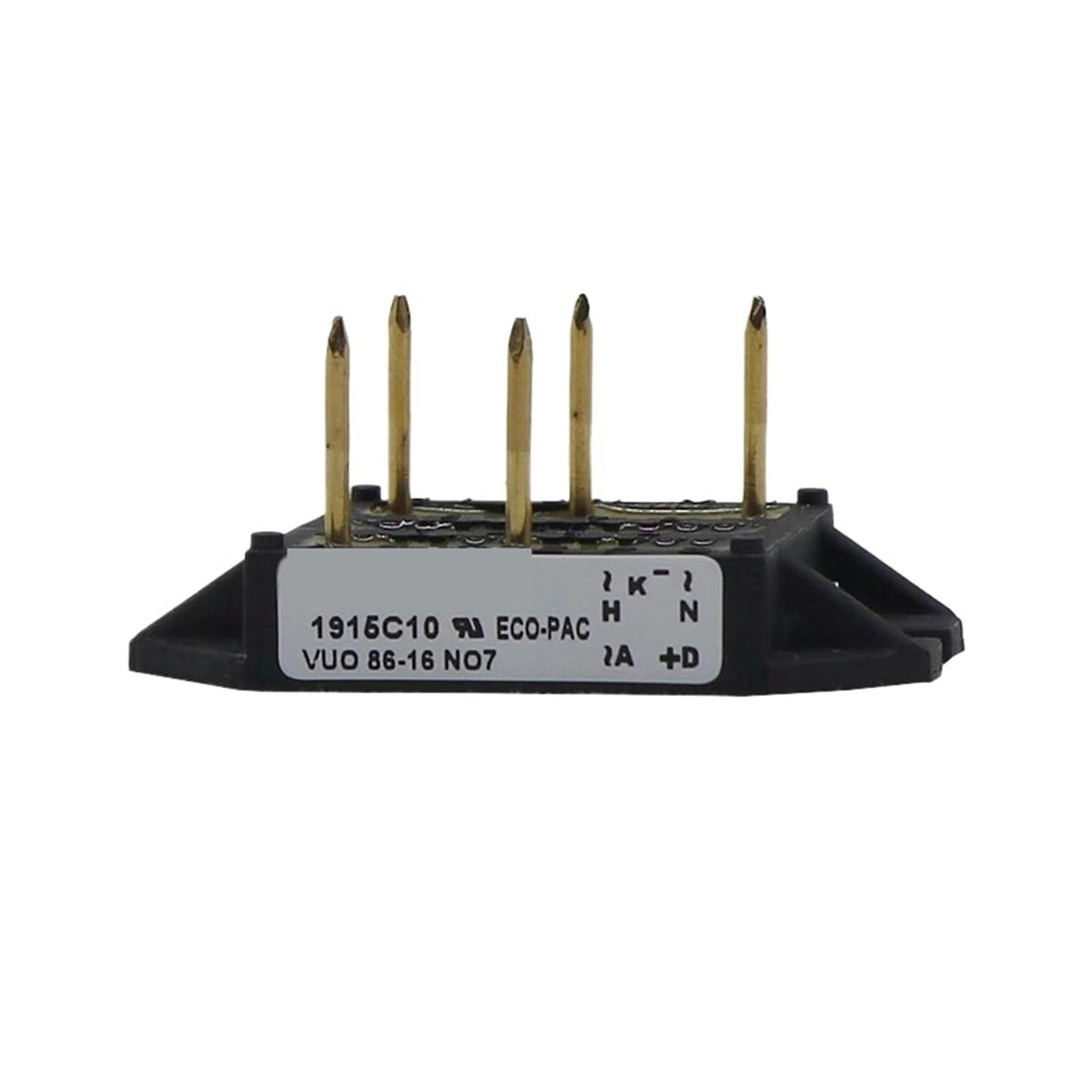 VUO68-16N07 pont redresseur triphasé module diode de puissance VUO86