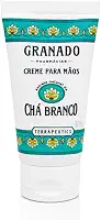 Granado Creme Para Mãos Terrapeutics, Chá Branco, 50ml