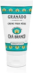 Granado Creme Para Mãos Terrapeutics, Chá Branco, 50ml