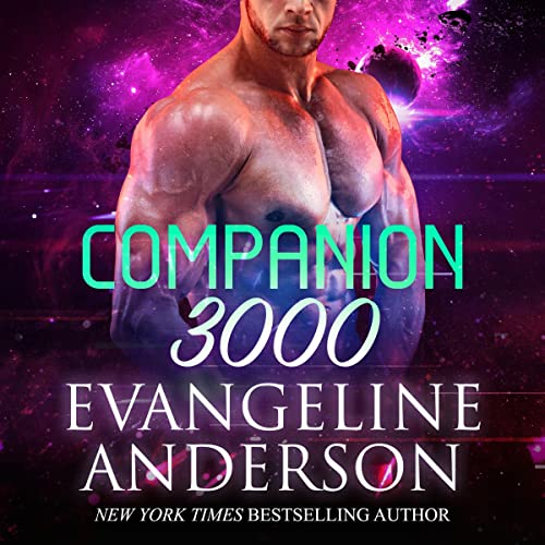 Companion 3000 by Evangeline Anderson episode artwork