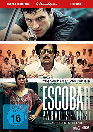 Preisvergleich Produktbild Escobar - Paradise Lost [Special Edition]