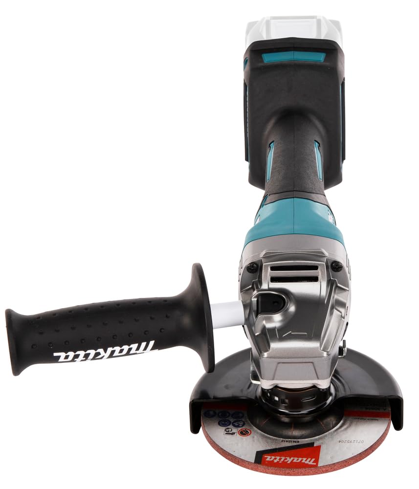 MAKITA AMOLADORA ANGULAR INALÁMBRICA GA013GZ XGT