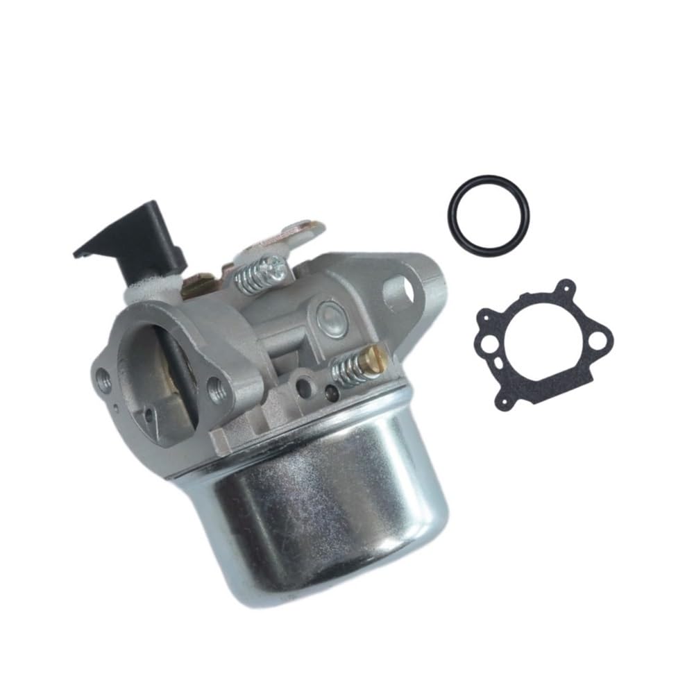 Carburateur BP17D-1 pour moteur de tondeuse remplace OEM 698056 et 49494971