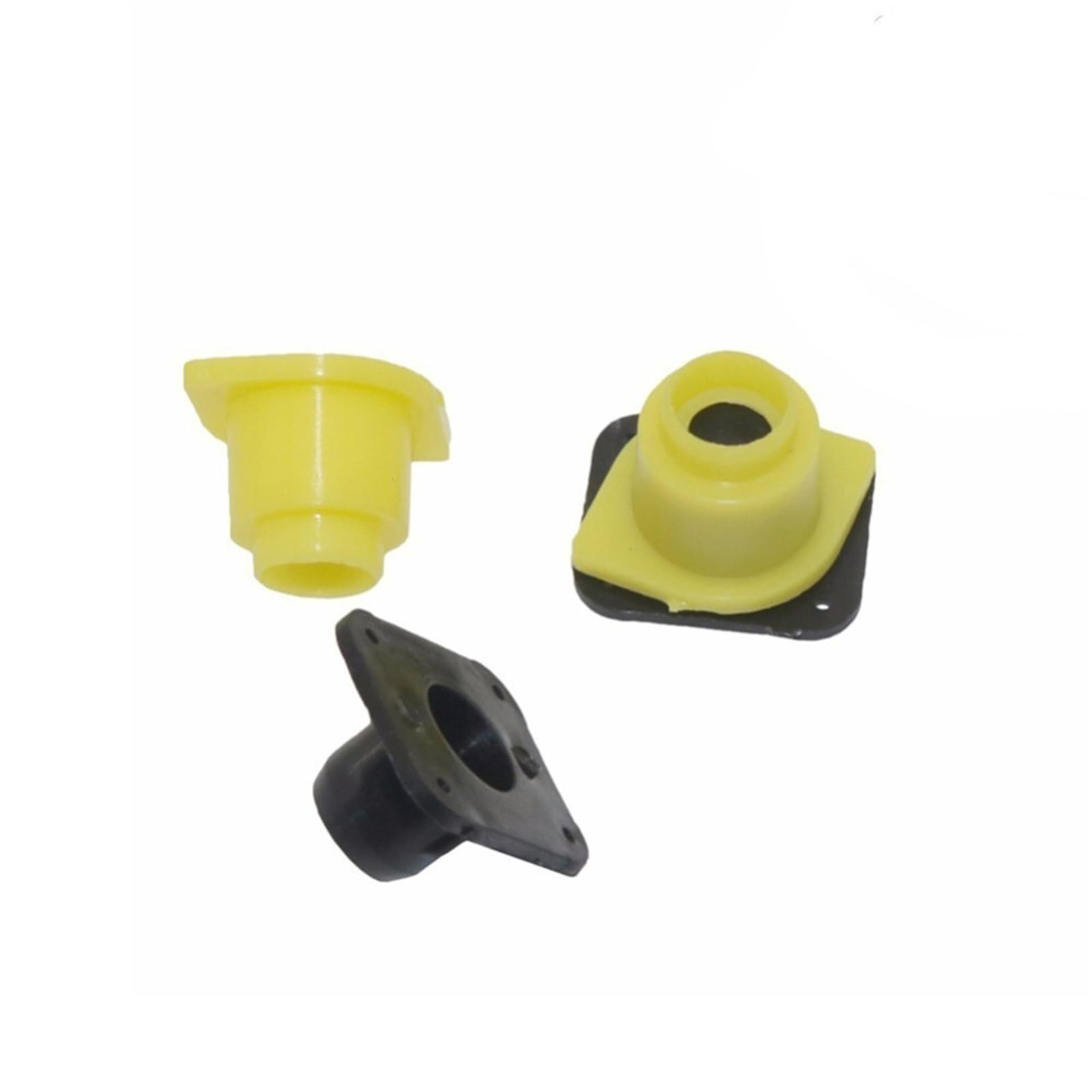 50/100pcs Queen Cage Cell Protector Rearing Cup Base Bee Table Tools(50pcs)