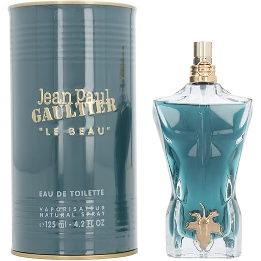 Le Beau 125ml Mens EDT Spray 125 ml