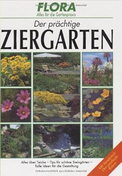 Hardcover Der prächtige Ziergarten [German] Book