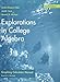Explorations in College Algebra: Graphing Calculator Manual
