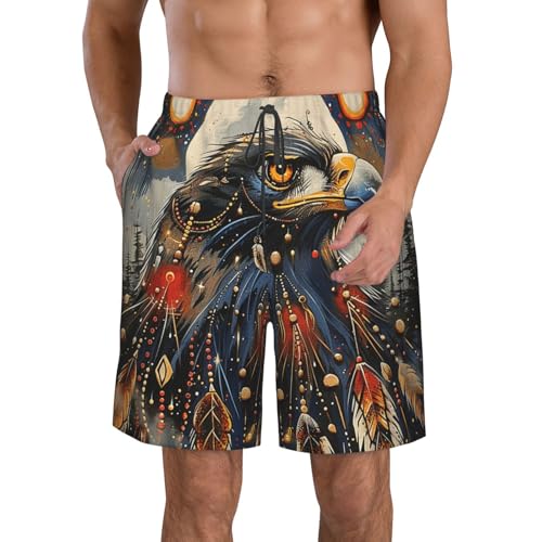 Pantalon court de plage protection solaire et tissu technique anti-UV