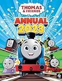 Thomas & Friends: Annual 2023: The perfect gift for fans 3 years and up!