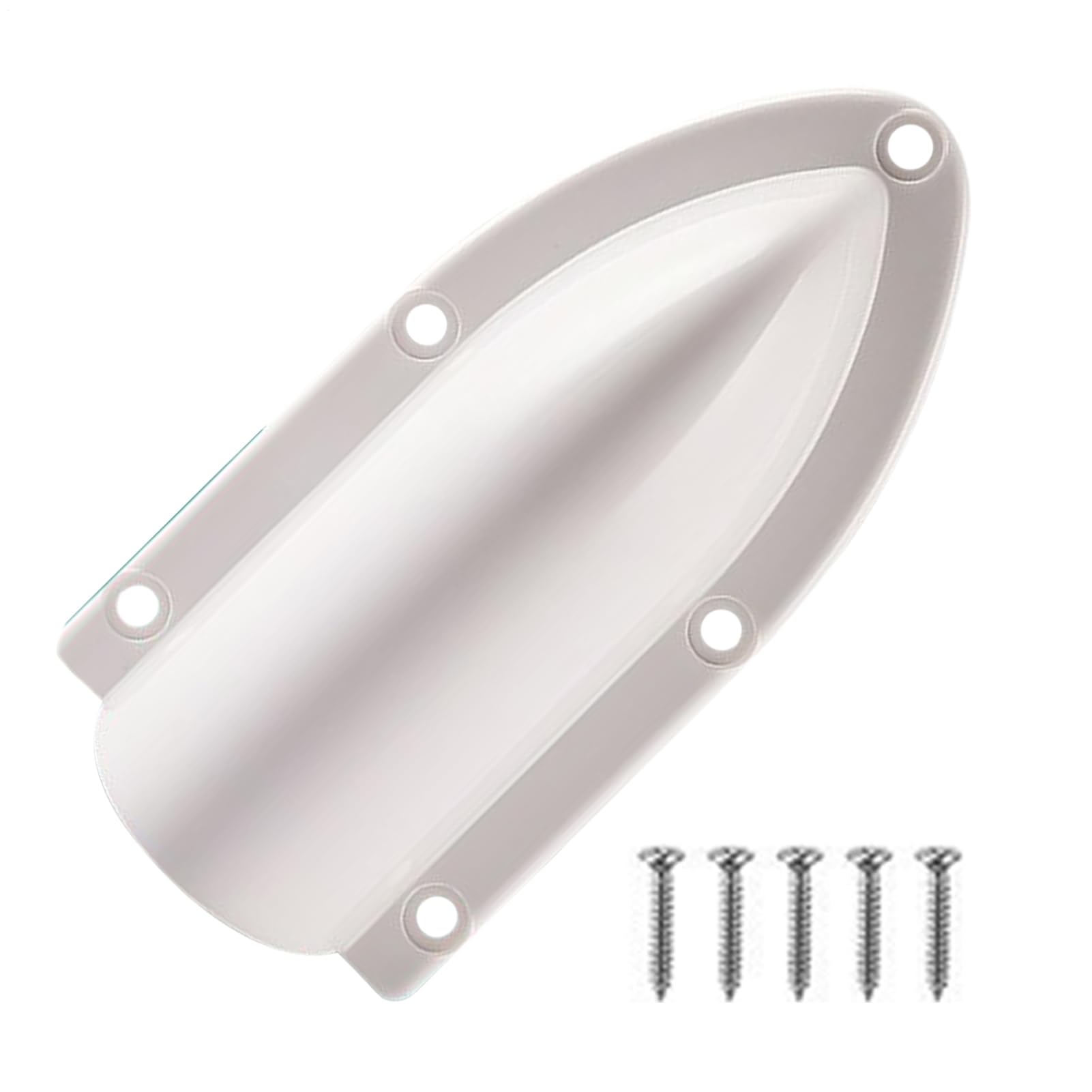 Coque de ventilation pour câbles de bateau accessoire indispensable pour pont lisse - 8