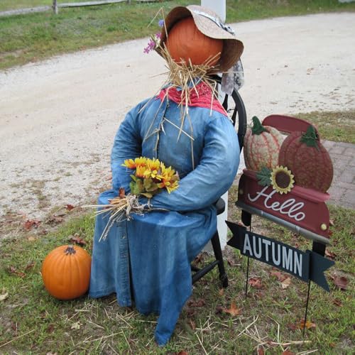 THE RETURN OF THE PUMPKIN PEOPLE Podcast Por arte de portada