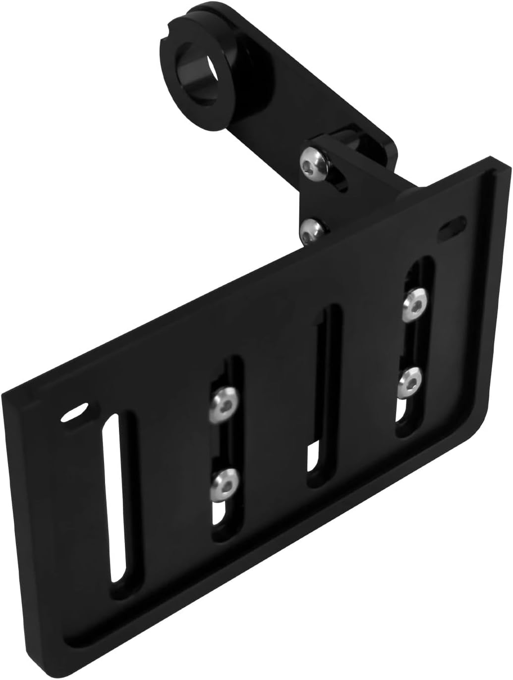License Plate Bracket Rear Side Mount Support For harley Softail for fat for boy Breakout Street Bob FXBB FLFB 2018-Up Motorbike Rear Plate Mount